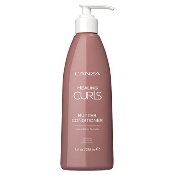 L'Anza Healing Curls Butter Conditioner 236ml